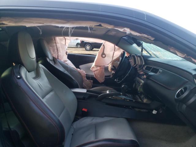 Photo 5 from auction – 2012 CHEVROLET CAMARO LT with VIN 2G1FC1E34C9196747