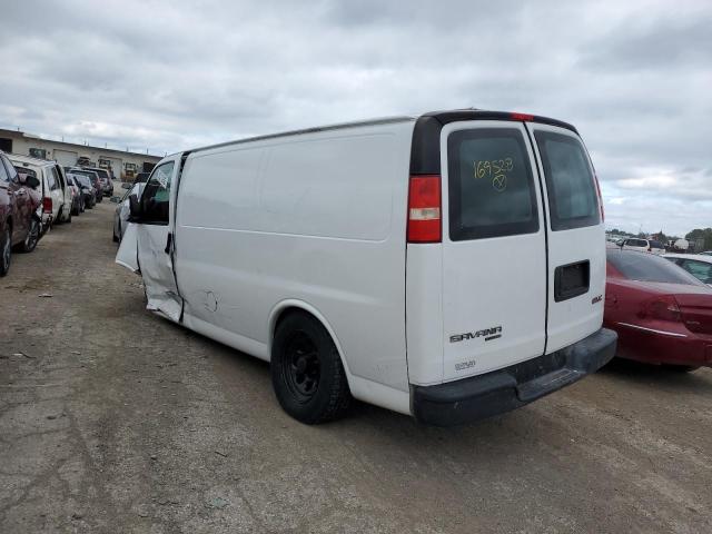Photo 3 from auction – 2012 GMC SAVANA G15 with VIN 1GTS7AFX0C1169528