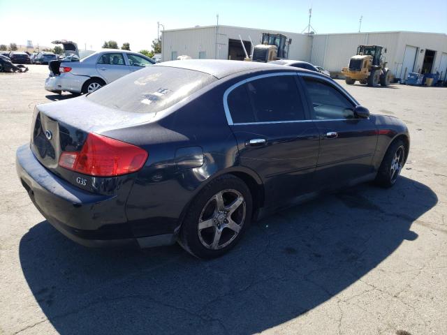 Photo 4 from auction – 2003 INFINITI G35 with VIN JNKCV51EX3M335705