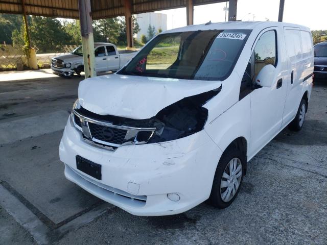 Photo 2 from auction – 2015 NISSAN NV200 2.5S with VIN 3N6CM0KN3FK709014