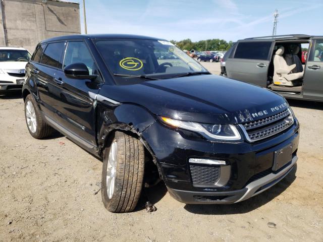 LAND ROVER RANGE ROVE 2017 with VIN SALVR2BG8HH192727 - Photo from auction