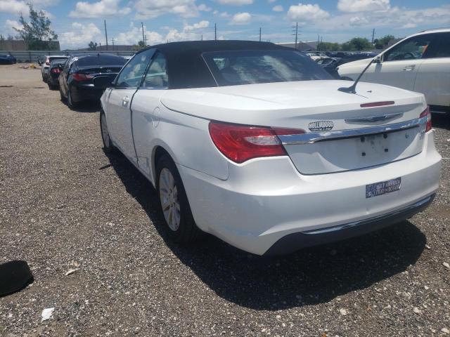 Photo 3 from auction – 2012 CHRYSLER 200 TOURIN with VIN 1C3BCBEB0CN179982