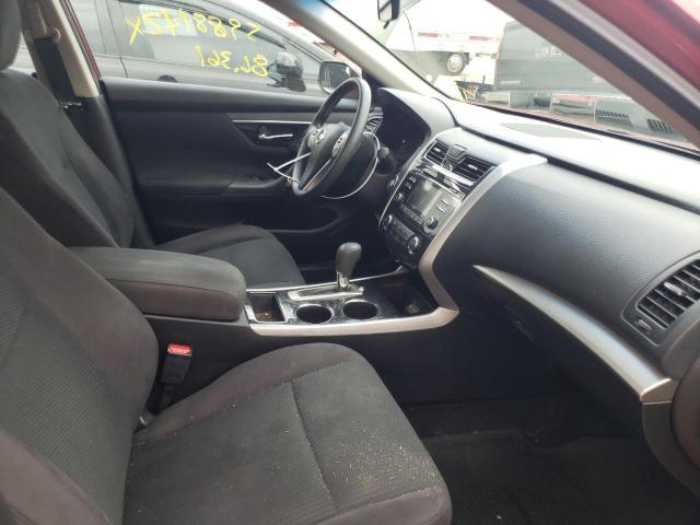 Photo 5 from auction – 2014 NISSAN ALTIMA 2.5 with VIN 1N4AL3AP3EC421280