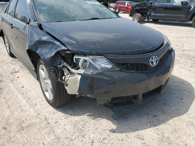 Photo 9 from auction – 2014 TOYOTA CAMRY L with VIN 4T1BF1FK6EU411906