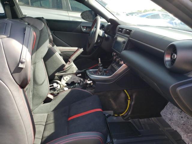 Photo 5 from auction – 2022 SUBARU BRZ LIMITE with VIN JF1ZDBE10N9700733