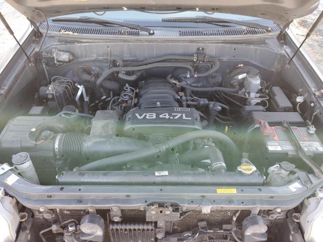 Photo 7 from auction – 2006 TOYOTA SEQUOIA LI with VIN 5TDBT48A06S258951
