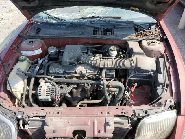 Photo 7 from auction – 2000 PONTIAC SUNFIRE SE with VIN 1G2JB1249Y7188397