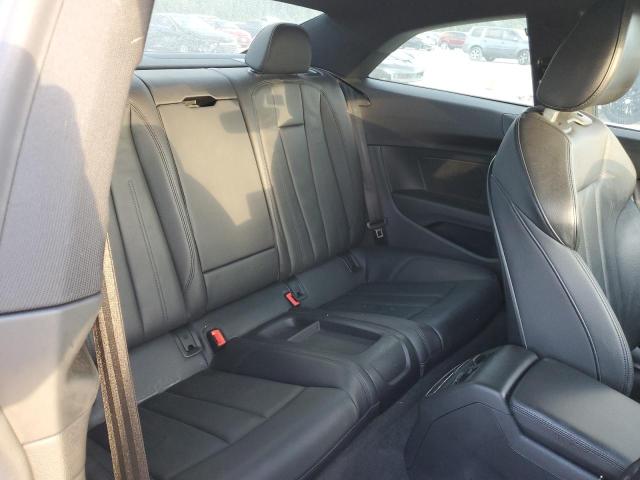 Photo 6 from auction – 2018 AUDI A5 PREMIUM with VIN WAUSNAF57JA075984