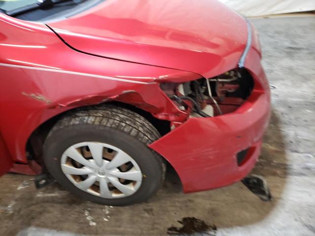 Photo 9 from auction – 2009 TOYOTA COROLLA BA with VIN 1NXBU40E49Z060509