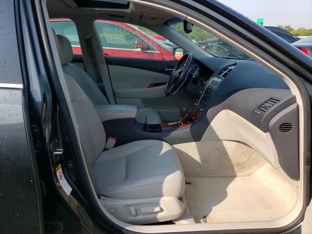 Photo 5 from auction – 2009 LEXUS ES 350 with VIN JTHBJ46G392278408