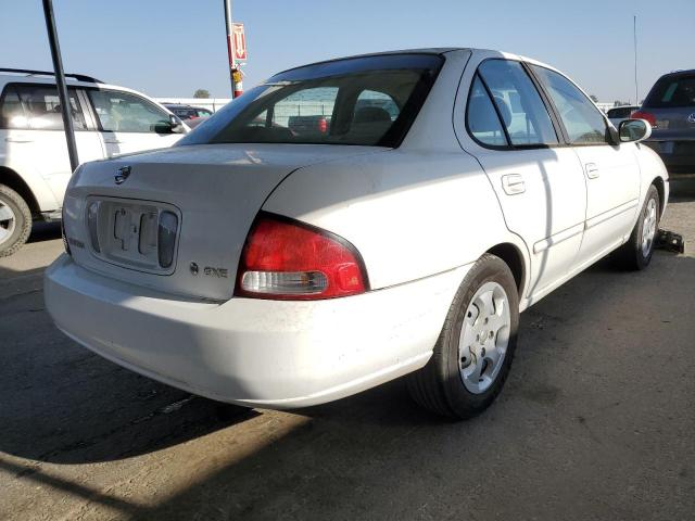 Photo 4 from auction – 2003 NISSAN SENTRA XE with VIN 3N1CB51D83L807124