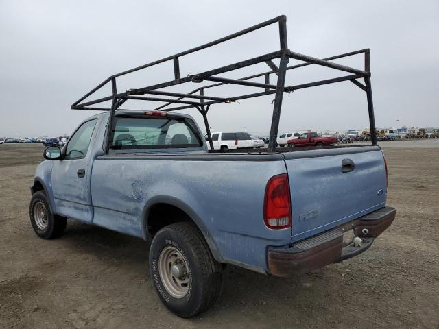 Photo 3 from auction – 1997 FORD F250 with VIN 1FTFF28WXVKD20872