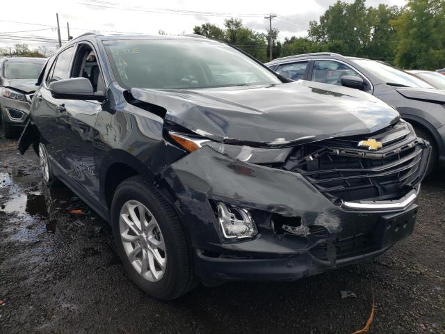 CHEVROLET EQUINOX LT 2019 with VIN 3GNAXUEV4KS667166 - Photo from auction