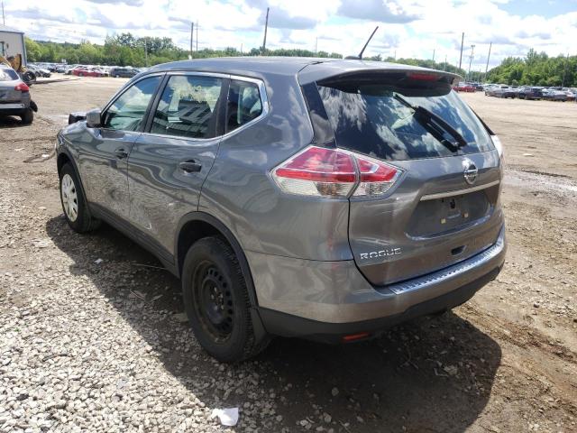 Photo 3 from auction – 2016 NISSAN ROGUE S with VIN 5N1AT2MV7GC890319