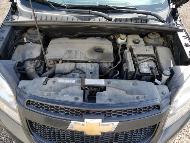 Photo 7 from auction – 2012 CHEVROLET ORLANDO LT with VIN KL77P2EM3CK618341