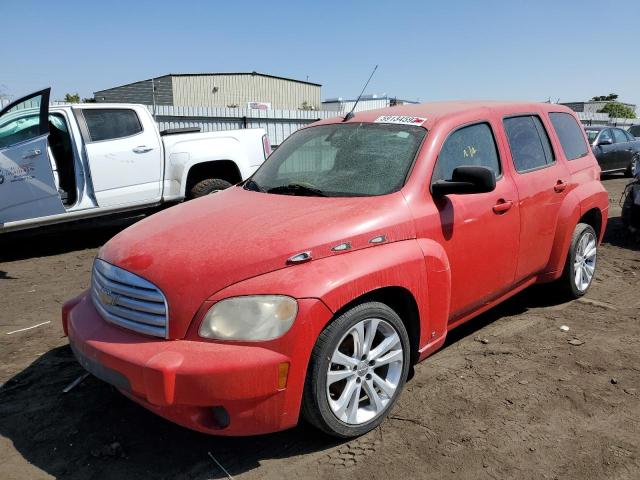 Photo 2 from auction – 2009 CHEVROLET HHR LS with VIN 3GNCA13B19S564413