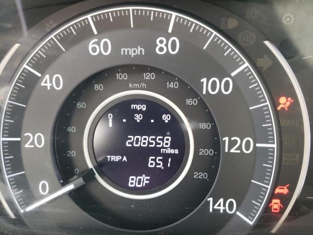 Photo 8 from auction – 2015 HONDA CR-V LX with VIN 2HKRM4H31FH702633