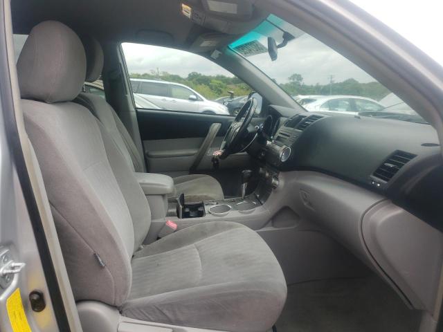 Photo 5 from auction – 2008 TOYOTA HIGHLANDER with VIN JTEDS43A682010745
