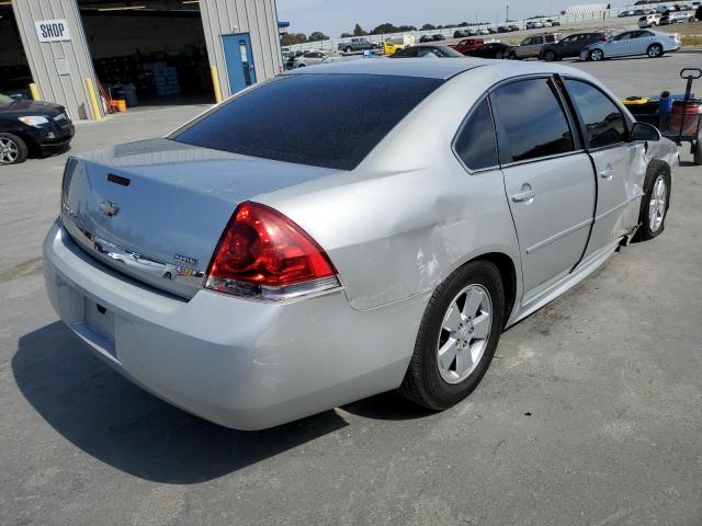 Photo 4 from auction – 2011 CHEVROLET IMPALA LT with VIN 2G1WG5EK8B1102837