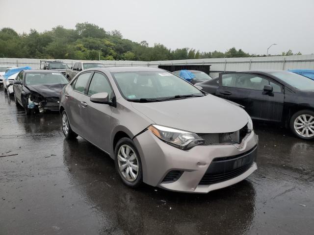 TOYOTA COROLLA L 2014 with VIN 2T1BURHE1EC178403 - Photo from auction