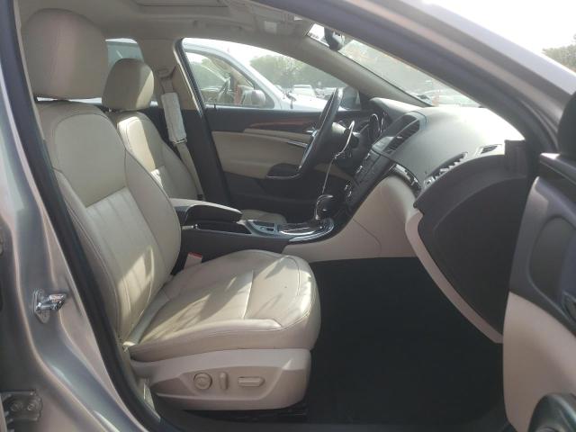 Photo 5 from auction – 2011 BUICK REGAL CXL with VIN W04GS5EC4B1060590