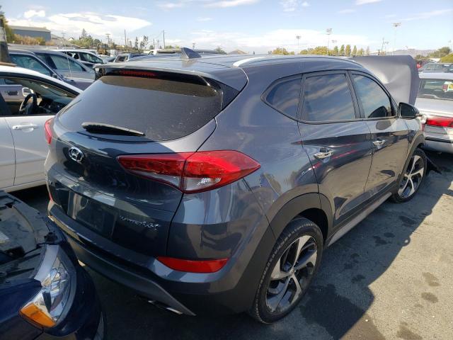 Photo 4 from auction – 2017 HYUNDAI TUCSON LIM with VIN KM8J33A28HU539818