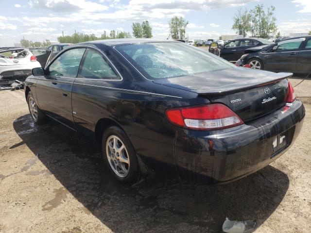 Photo 3 from auction – 2001 TOYOTA CAMRY SOLA with VIN 2T1CG22P91C845936