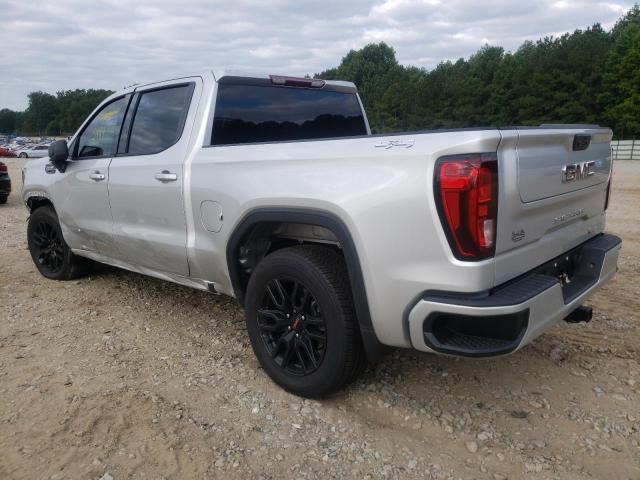 Photo 3 from auction – 2022 GMC SIERRA K15 with VIN 3GTUUCED4NG559539
