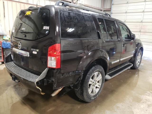 Photo 4 from auction – 2011 NISSAN PATHFINDER with VIN 5N1AR1NN4BC635269