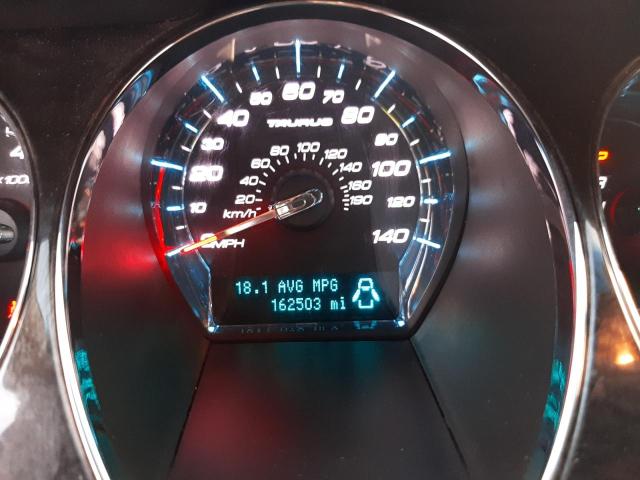 Photo 8 from auction – 2012 FORD TAURUS LIM with VIN 1FAHP2FW6CG102149