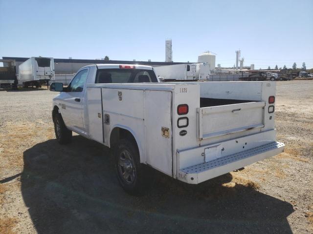 Photo 3 from auction – 2017 RAM 2500 ST with VIN 3C6MR5AJ0HG519785