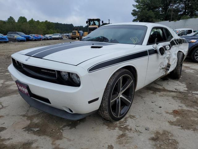 Photo 2 from auction – 2010 DODGE CHALLENGER with VIN 2B3CJ4DV1AH313127