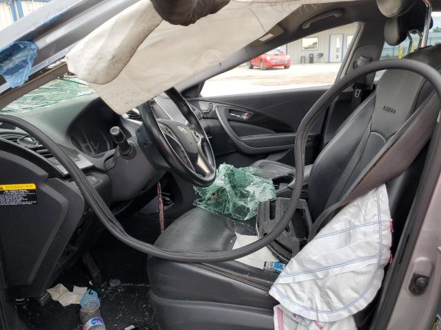 Photo 5 from auction – 2014 HYUNDAI AZERA with VIN KMHFG4JG7EA386034