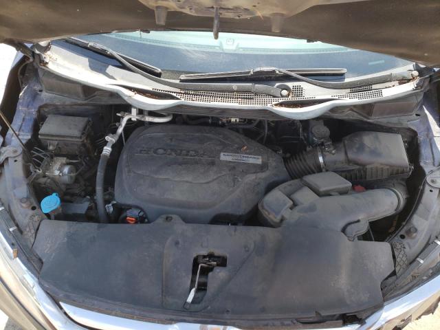 Photo 7 from auction – 2018 HONDA ODYSSEY LX with VIN 5FNRL6H27JB048797