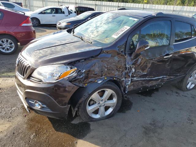 Photo 9 from auction – 2016 BUICK ENCORE PRE with VIN KL4CJDSB5GB613224
