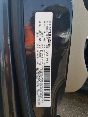 Photo 10 from auction – 2012 CHRYSLER TOWN & COU with VIN 2C4RC1BG3CR320843