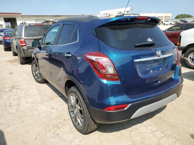 Photo 3 from auction – 2019 BUICK ENCORE SPO with VIN KL4CJ2SBXKB728849