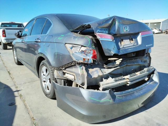 Photo 3 from auction – 2011 HONDA ACCORD SE with VIN 1HGCP2F63BA124729