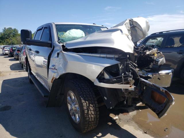 RAM 2500 ST 2014 with VIN 3C6UR5CL0EG244588 - Photo from auction