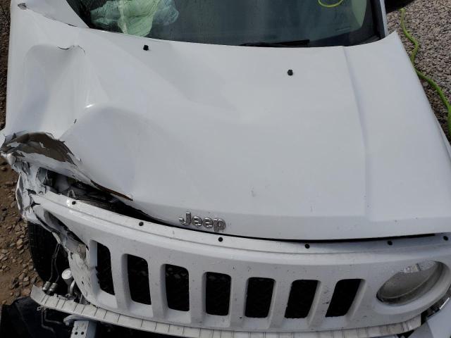 Photo 7 from auction – 2016 JEEP PATRIOT SP with VIN 1C4NJPBA0GD754441