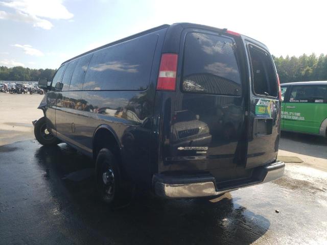 Photo 3 from auction – 2014 CHEVROLET EXPRESS G3 with VIN 1GAZG1FA4E1106969