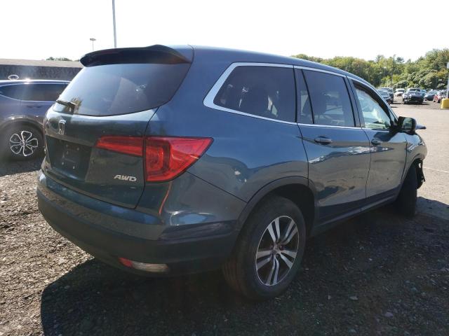 Foto 4 de la subasta – 2018 HONDA PILOT EX con VIN 5FNYF6H36JB030304