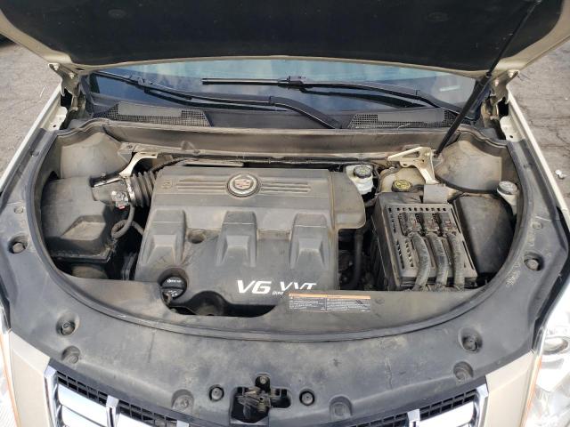 Photo 7 from auction – 2015 CADILLAC SRX LUXURY with VIN 3GYFNBE34FS623157