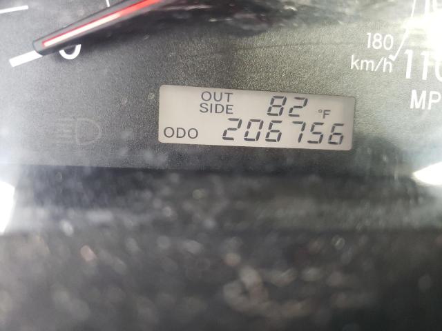 Photo 8 from auction – 2006 TOYOTA COROLLA CE with VIN 1NXBR32E86Z731345