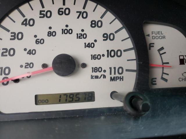 Photo 8 from auction – 2002 TOYOTA TACOMA DOU with VIN 5TEGN92N82Z897066