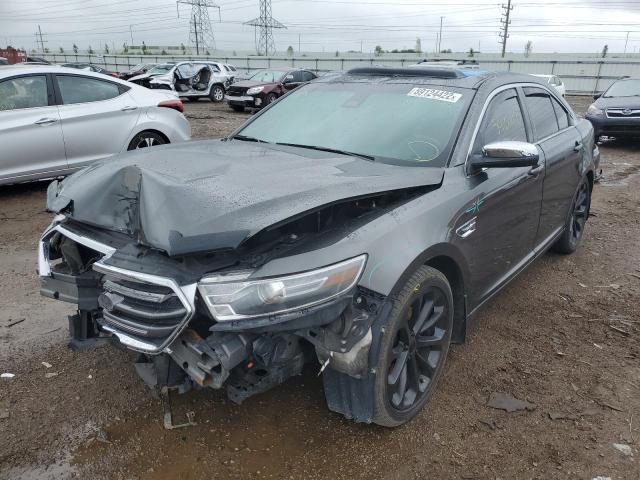 Photo 2 from auction – 2015 FORD TAURUS LIM with VIN 1FAHP2F80FG138750