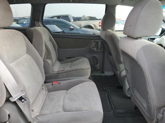 Photo 6 from auction – 2010 TOYOTA SIENNA CE with VIN 5TDKK4CC5AS289598