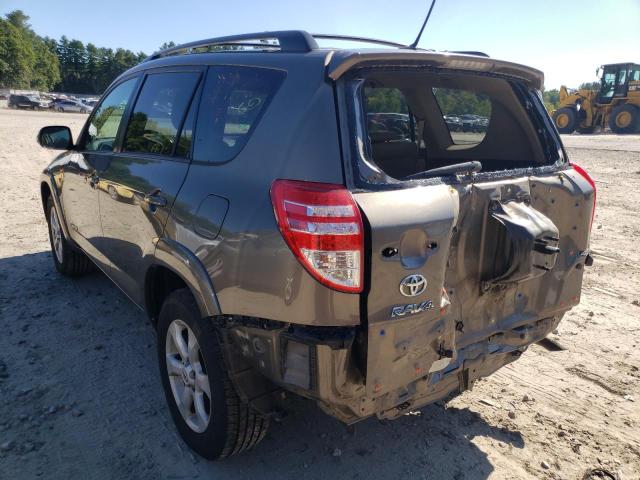 Photo 3 from auction – 2011 TOYOTA RAV4 LIMIT with VIN 2T3DF4DV9BW101405