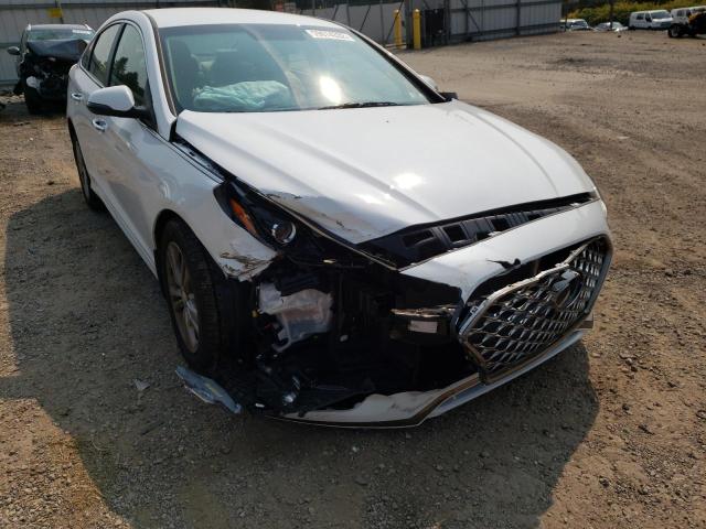 Photo 9 from auction – 2019 HYUNDAI SONATA LIM with VIN 5NPE34AF3KH800224