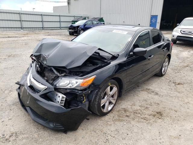 Photo 2 from auction – 2013 ACURA ILX 20 TEC with VIN 19VDE1F72DE004229